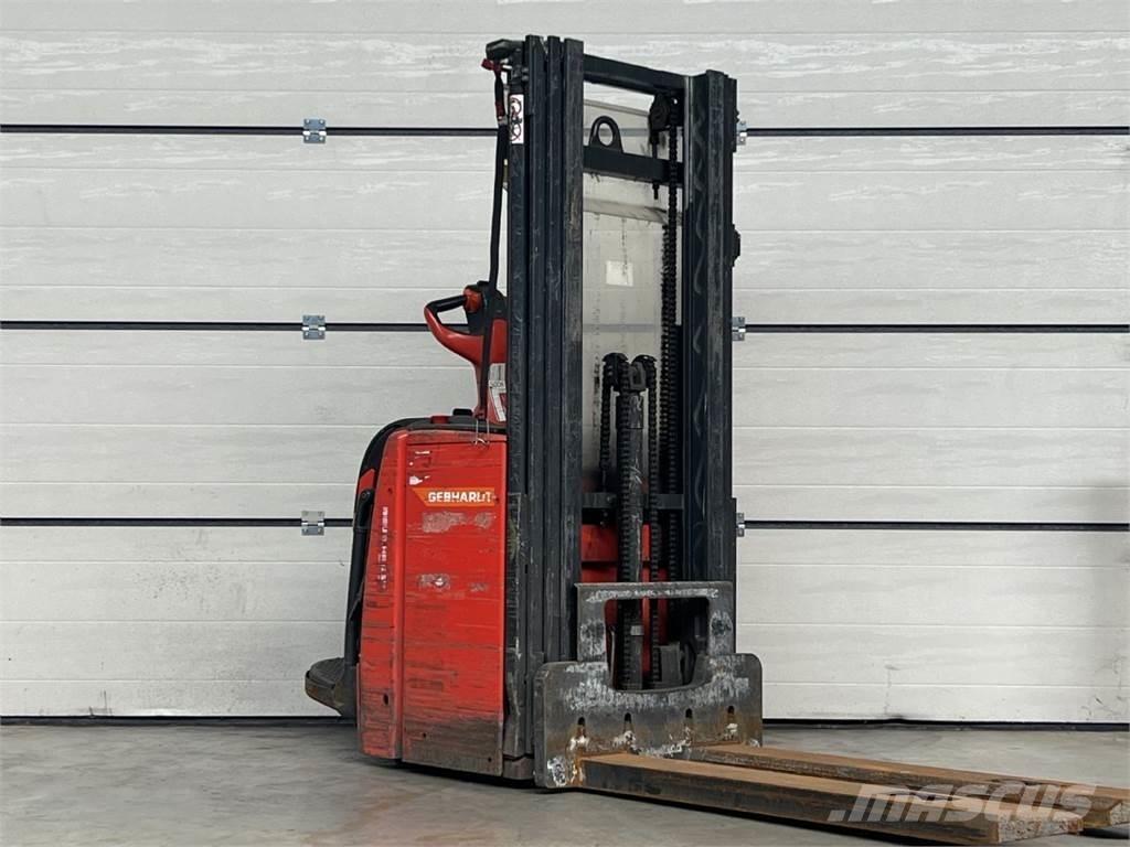 Linde L16AP Колички високоповдигачи с теглич