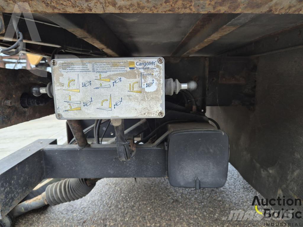 DAF FA LF 45.180 Каросерии