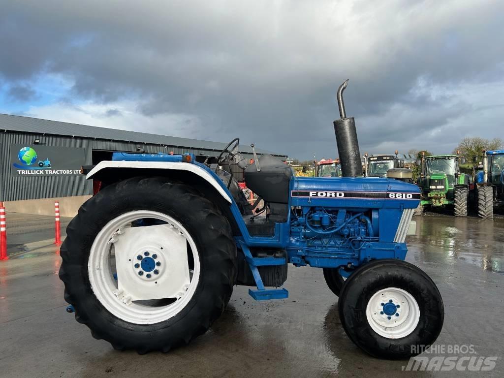 Ford 6610 Трактори