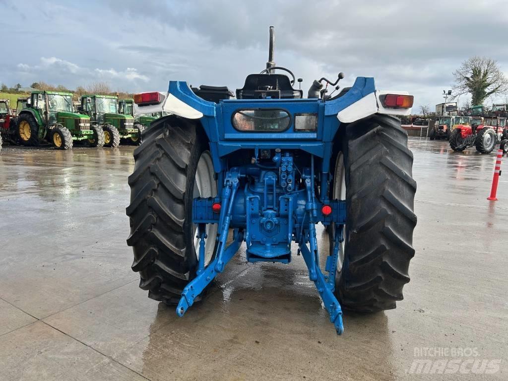 Ford 6610 Трактори