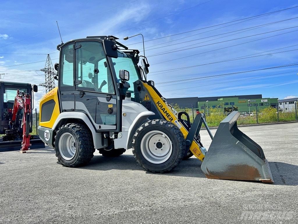 Kramer 5040 Колесни товарачи