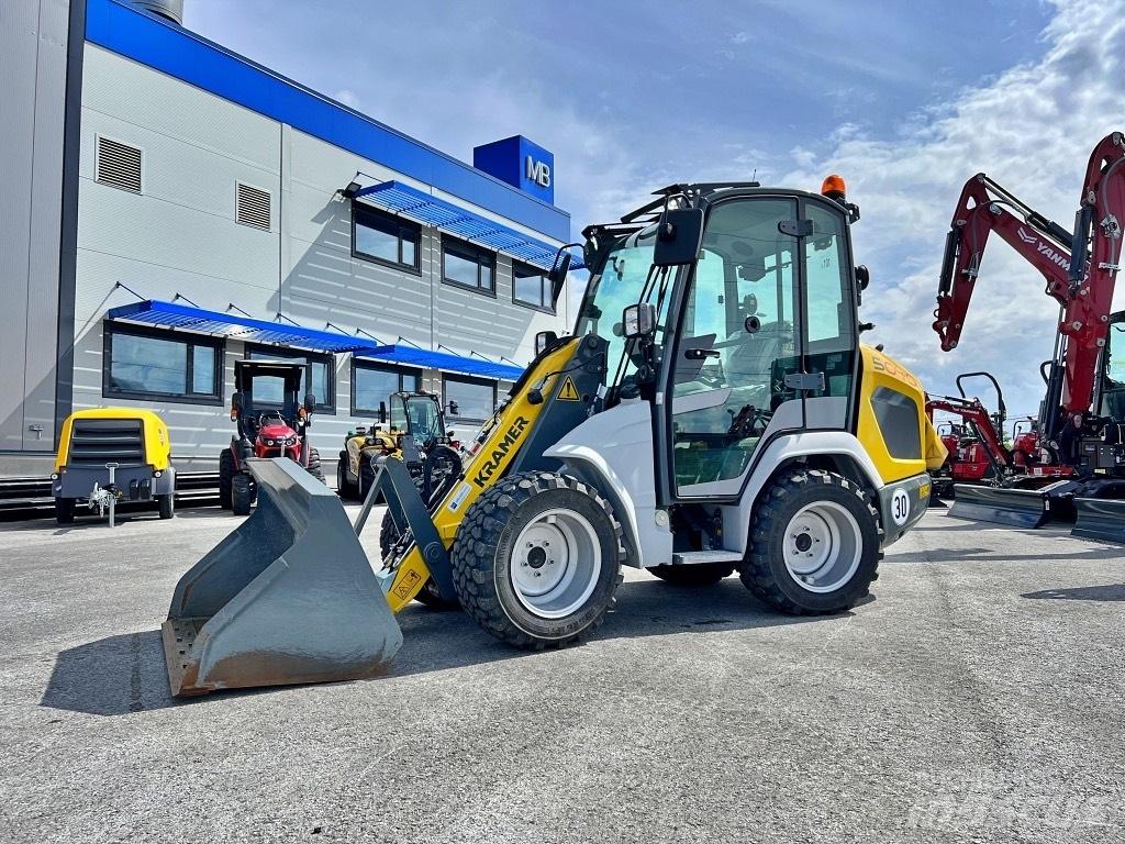 Kramer 5040 Колесни товарачи