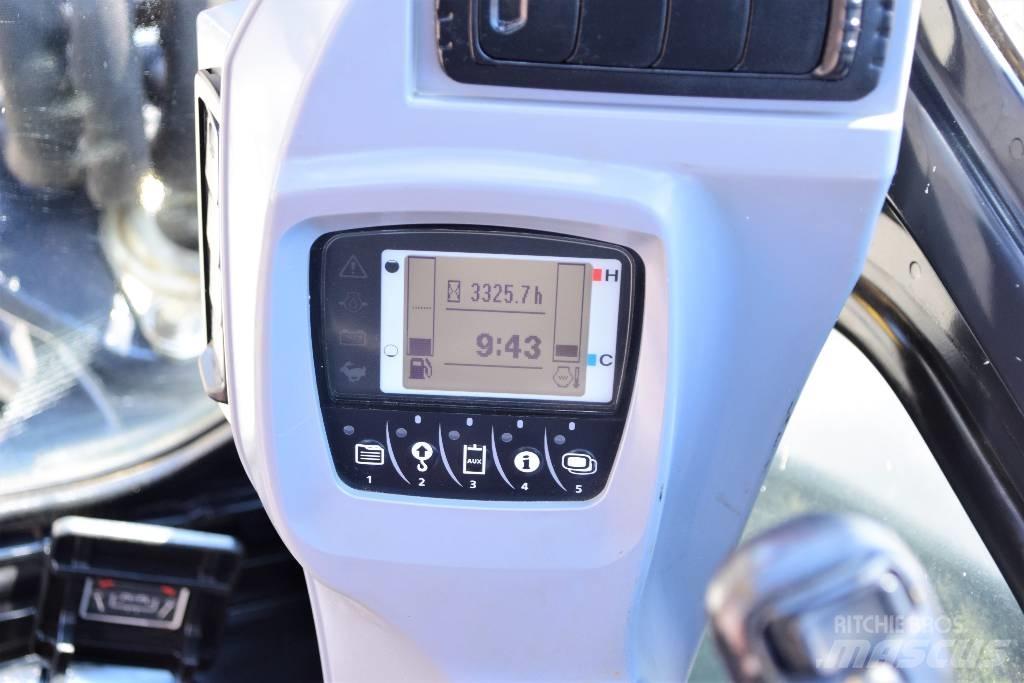 Kubota U 48-4 Мини екскаватори < 7 т