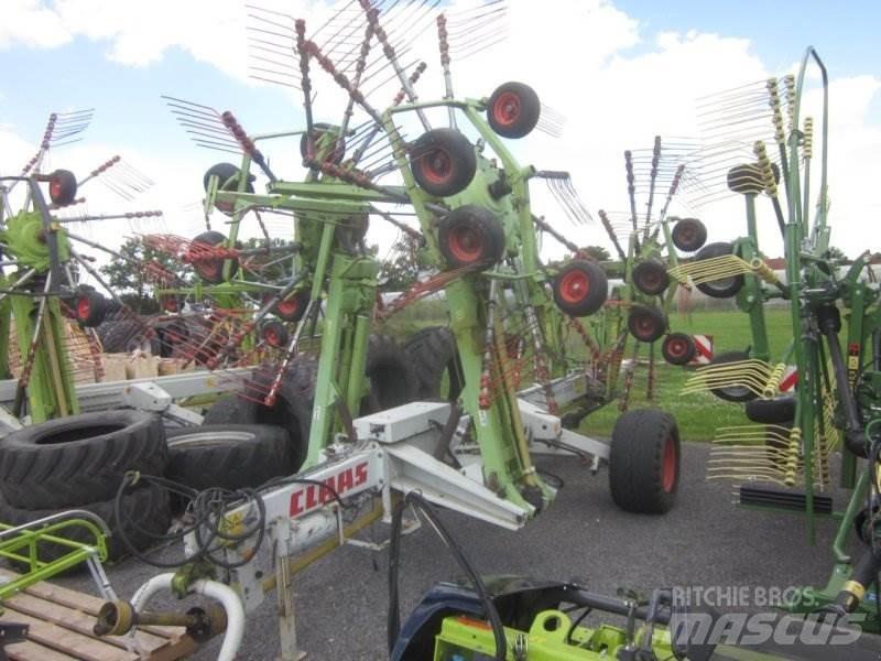 CLAAS LINER 3000 Валове
