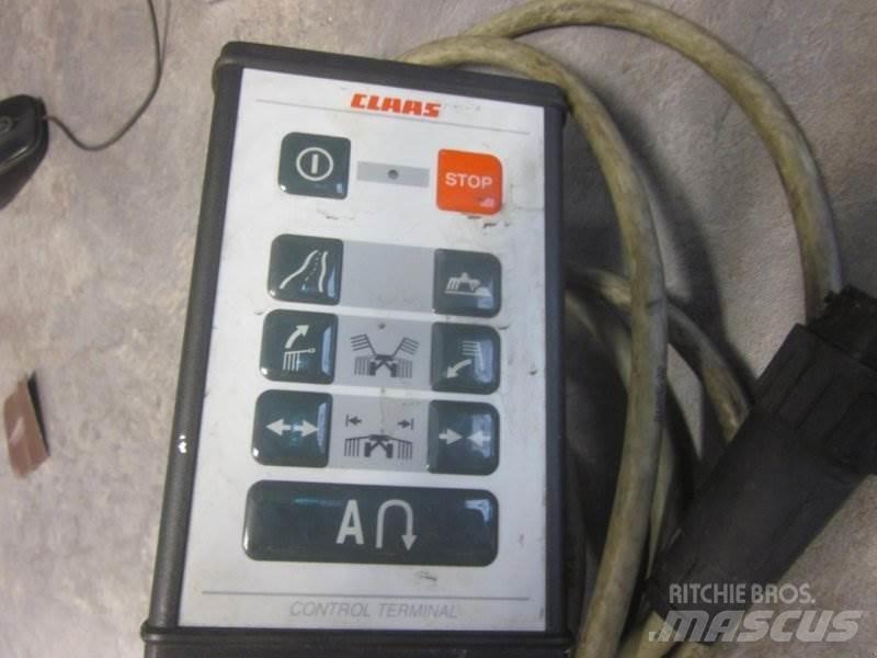 CLAAS LINER 3000 Валове
