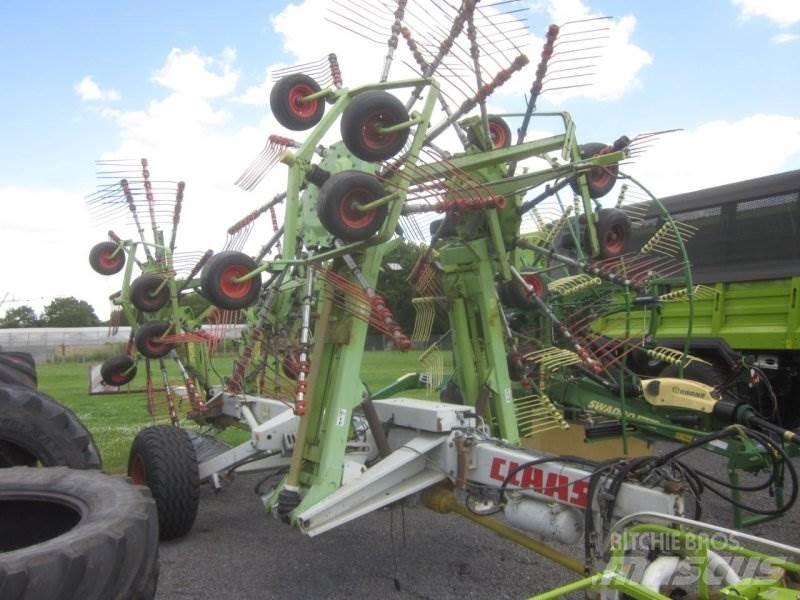 CLAAS LINER 3000 Валове

