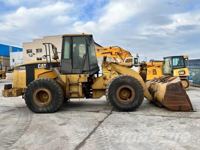 CAT 950 G Колесни товарачи