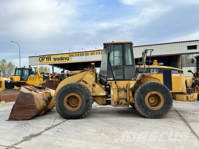 CAT 950 G Колесни товарачи