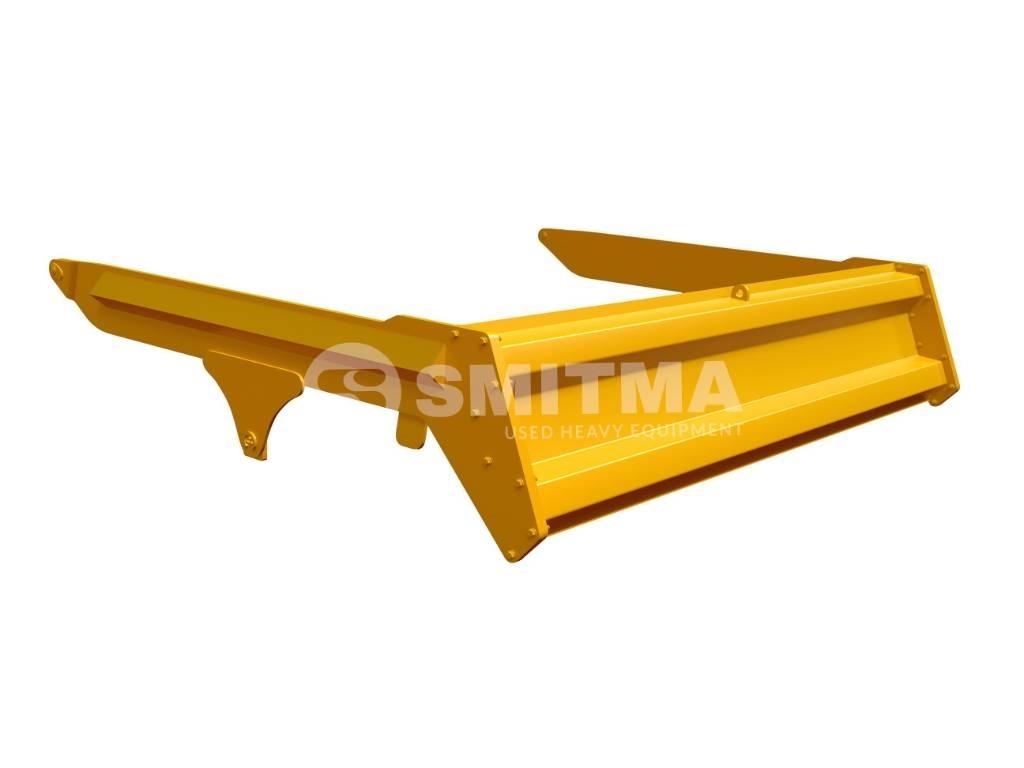 Volvo A40D Задни врати
