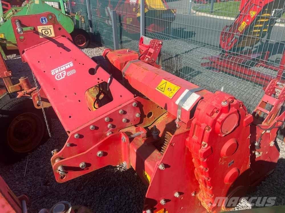 Grimme GF 200 Машини за събиране на картофи - Други