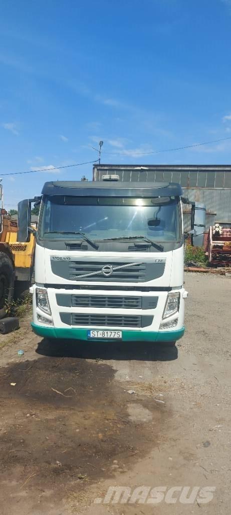 Volvo FM 330 Шаси кабини
