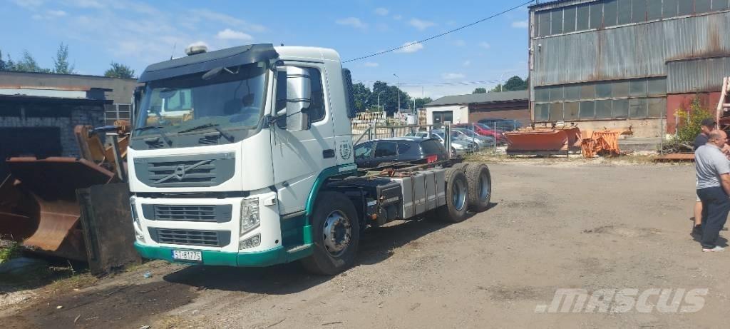 Volvo FM 330 Шаси кабини