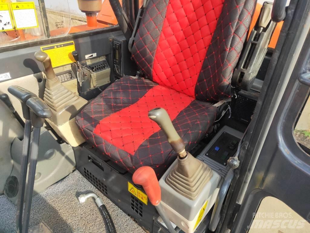 Doosan DH55 Мини екскаватори < 7 т