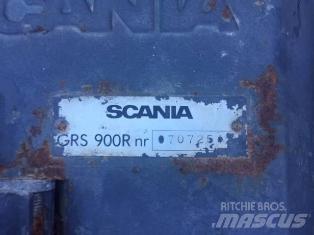 Scania 164-480 Скоросни кутии