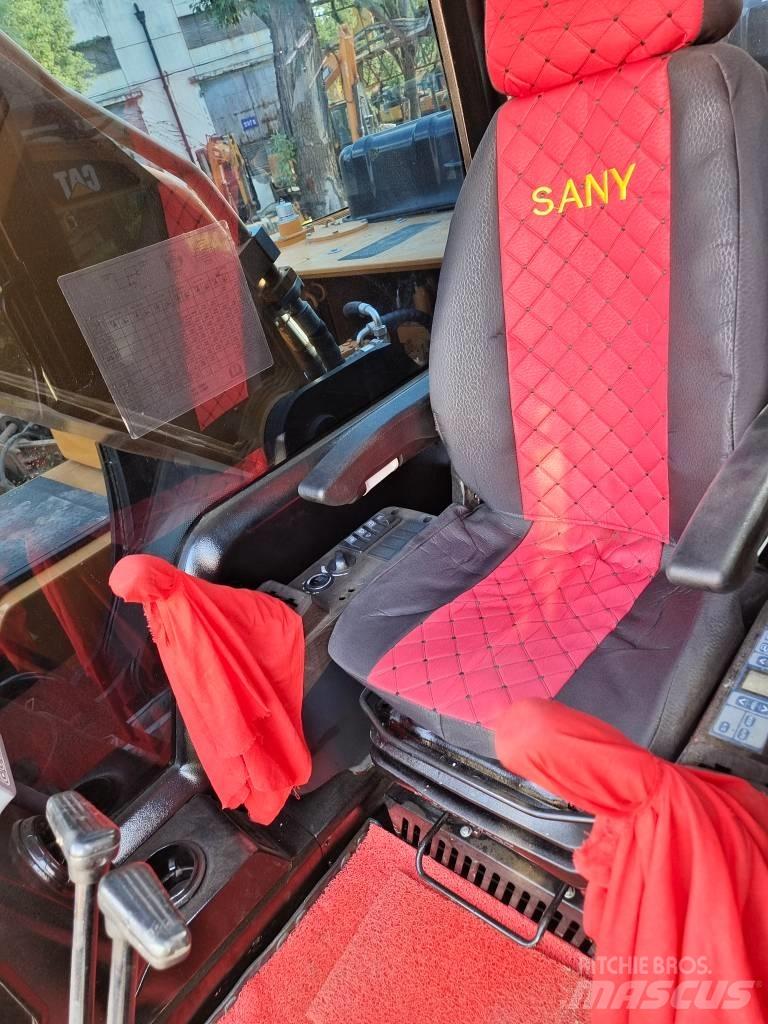 Sany SY 215 C Верижен екскаватор
