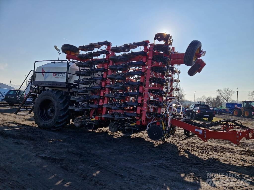 Bourgault CD872-8 Редосеялки