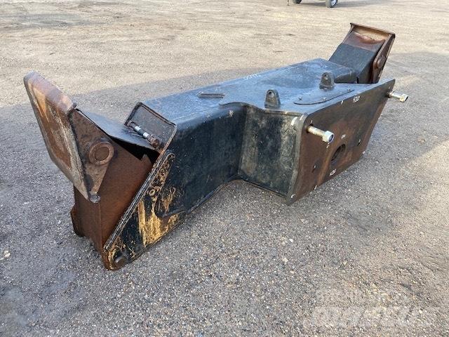 JCB STABILIZATORY Остриета