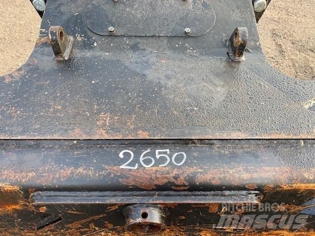 JCB STABILIZATORY Остриета