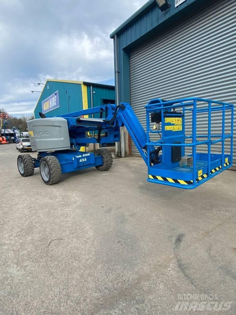 Genie Z 45/25 J Съчленени стрелови подемници