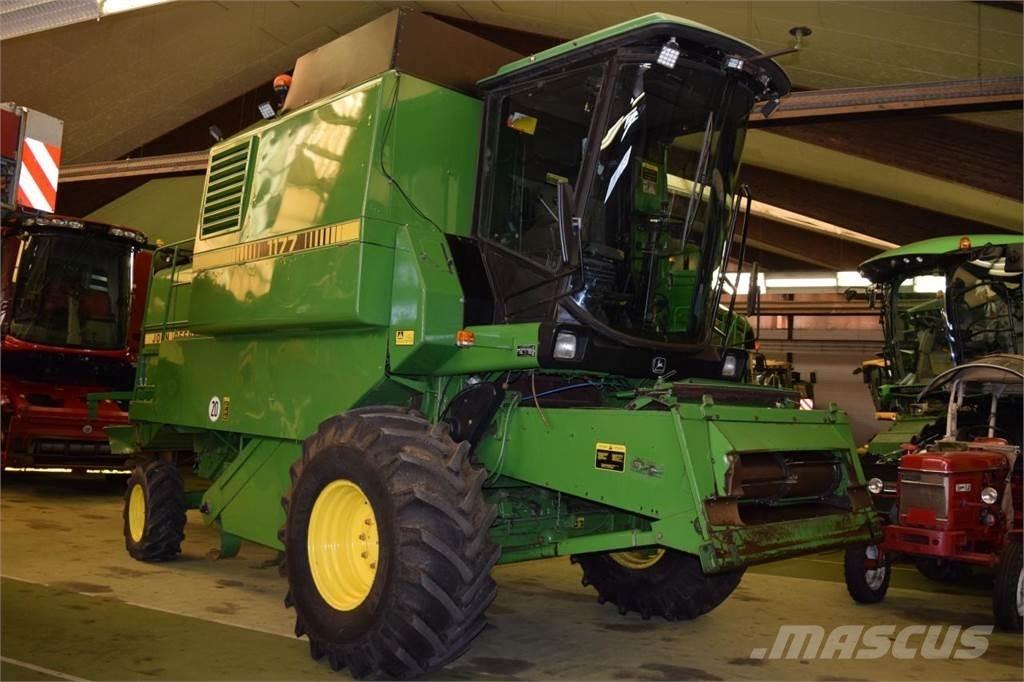 John Deere 1177 Комбайни