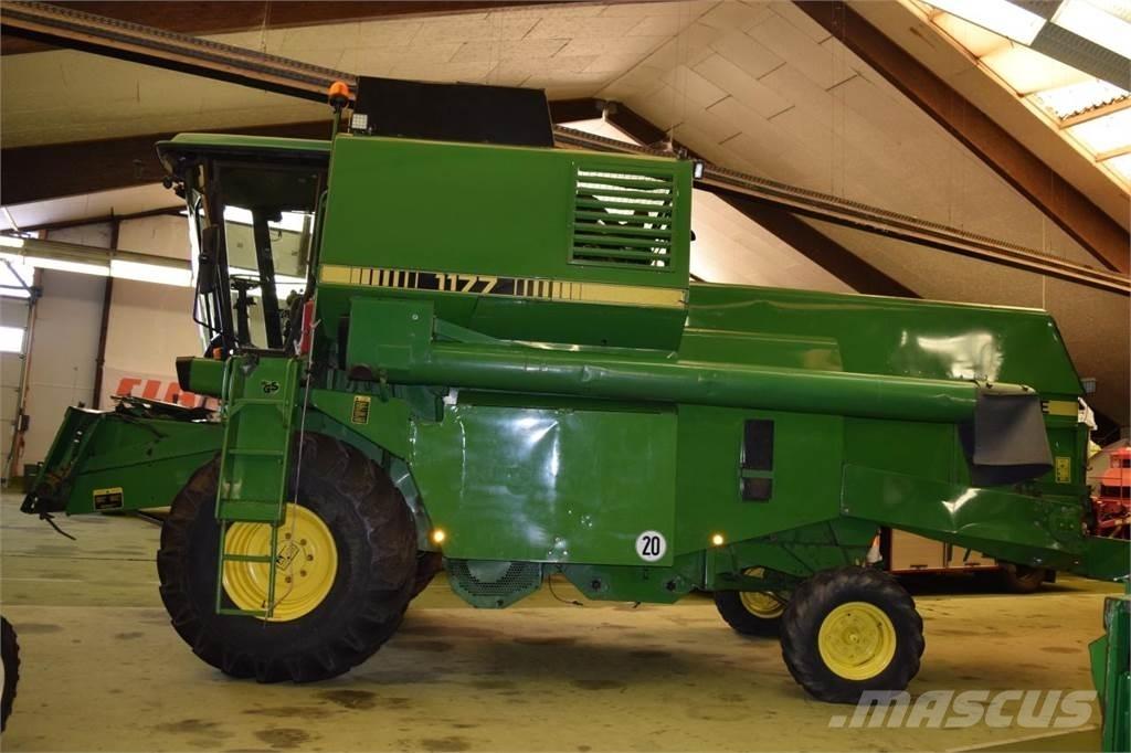 John Deere 1177 Комбайни