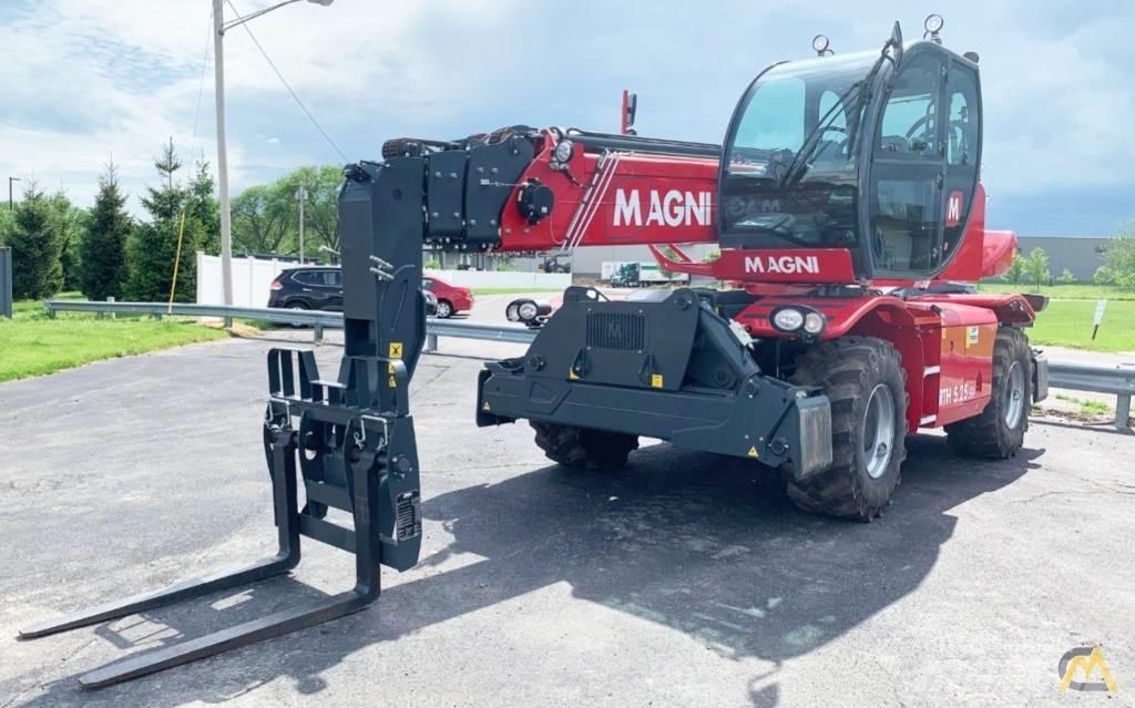 Magni RTH 5.25 Телескопични товарачи