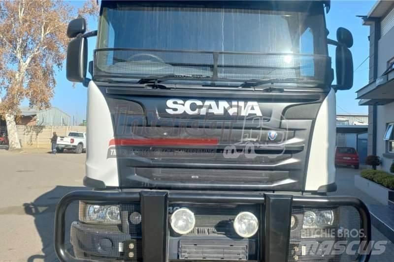 Scania G460 Други