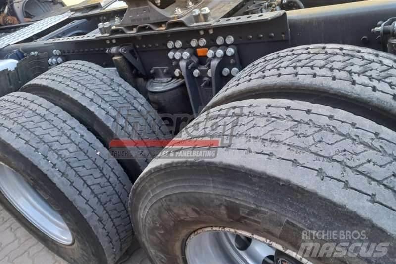 Scania G460 Други