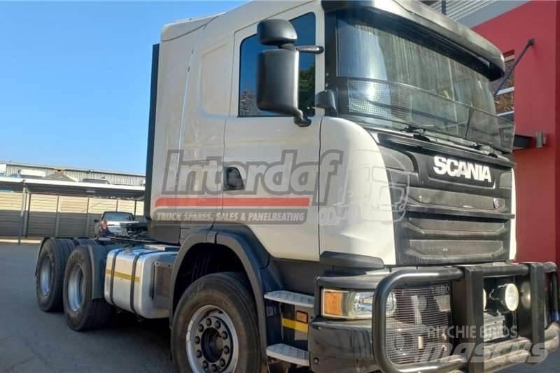 Scania G460 Други