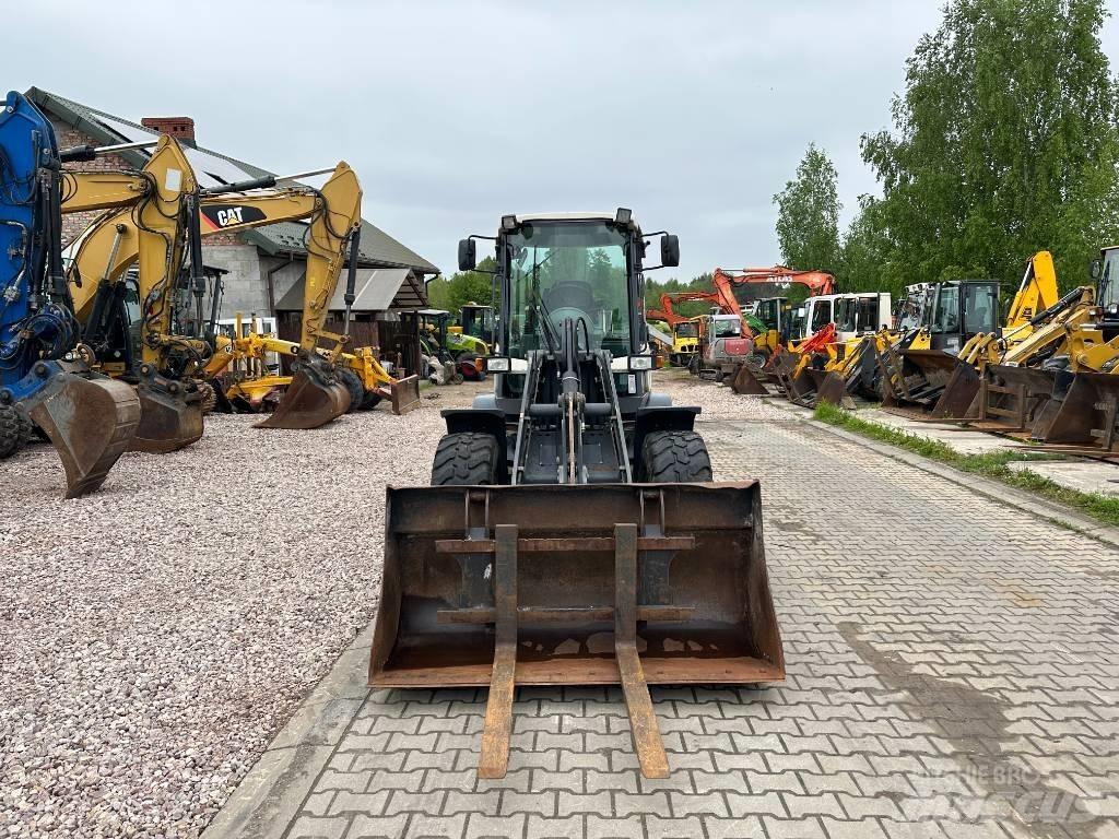 Terex TL 80 Колесни товарачи