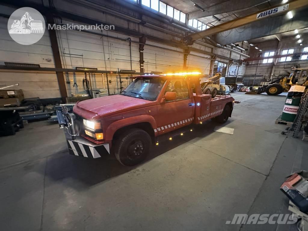 Chevrolet 3500 Автомобили за пътна помощ