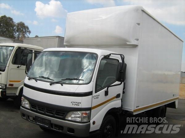 Toyota Dyna 7145 С температурен контрол