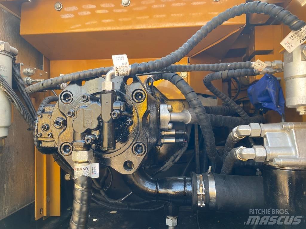 Sany 235H Верижен екскаватор