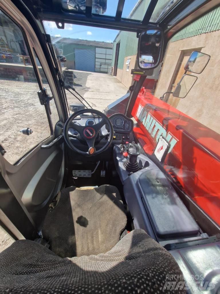 Manitou MT 420 H Телескопични товарачи