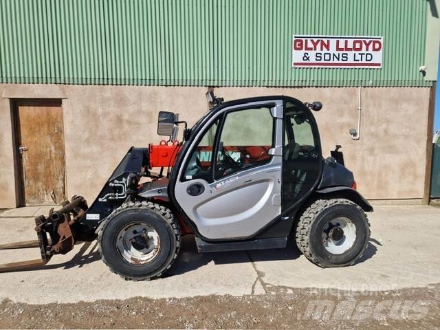 Manitou MT 420 H Телескопични товарачи