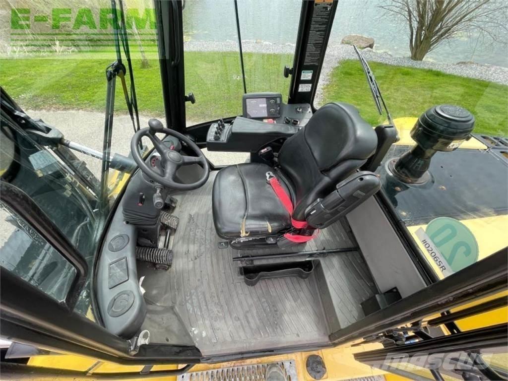 Hyster h 12xm-6 Вилични кари-повдигачи - други