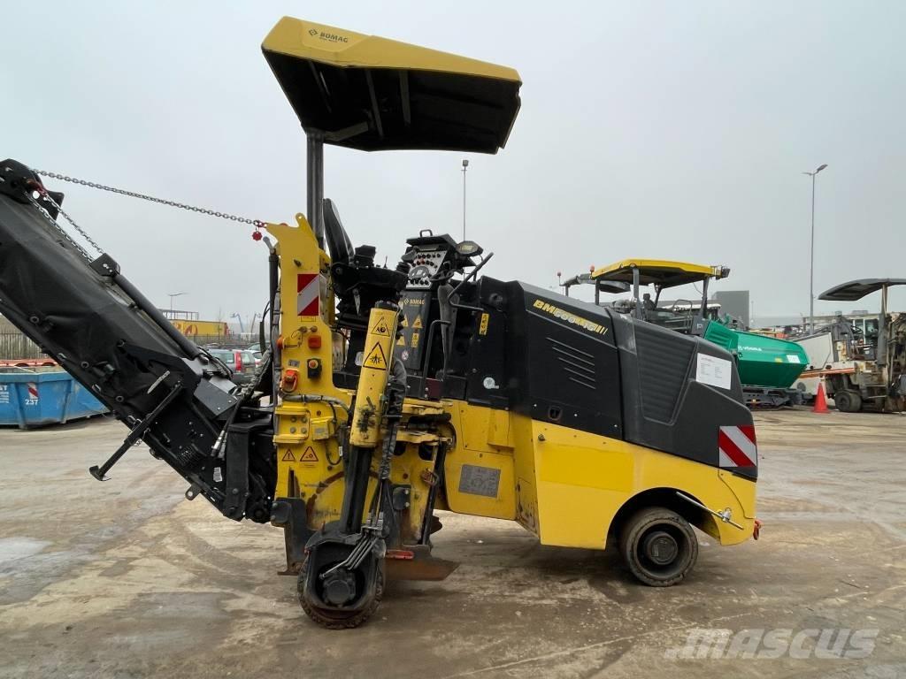 Bomag BM 500/15-2 Машини за студено раздробяване на асфалт
