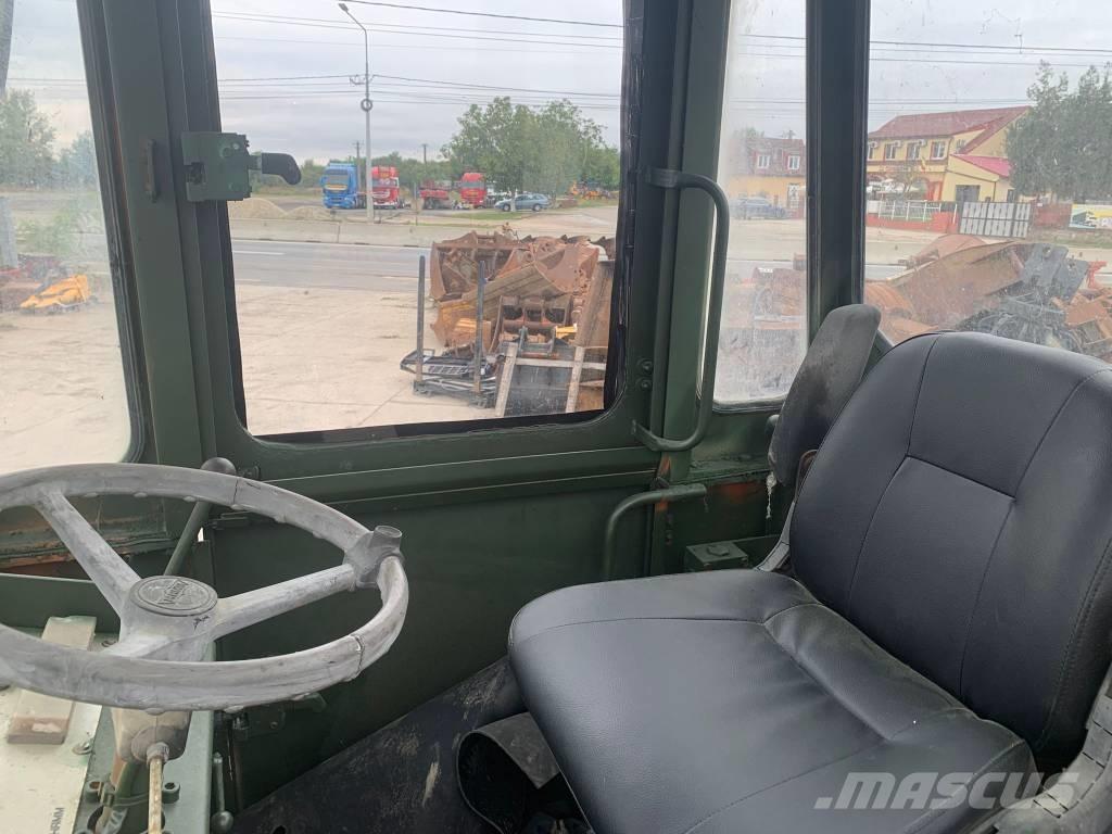 Hamm 2510 SD ARMY Еднобарабанни ролки
