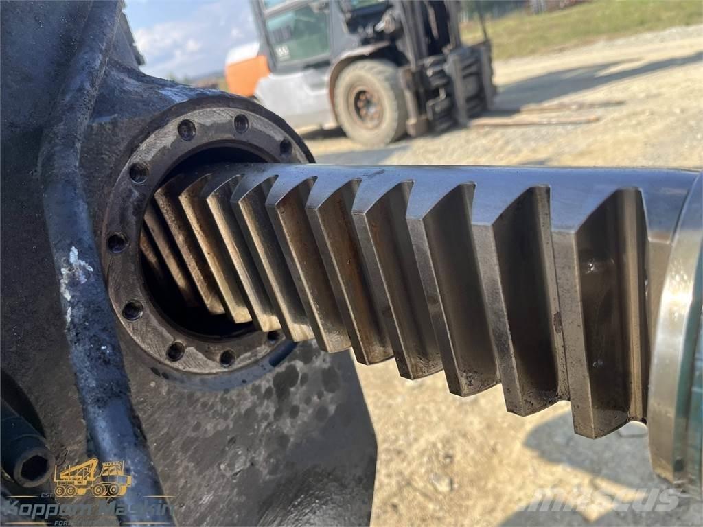 John Deere CH710 Карнове за харвестери