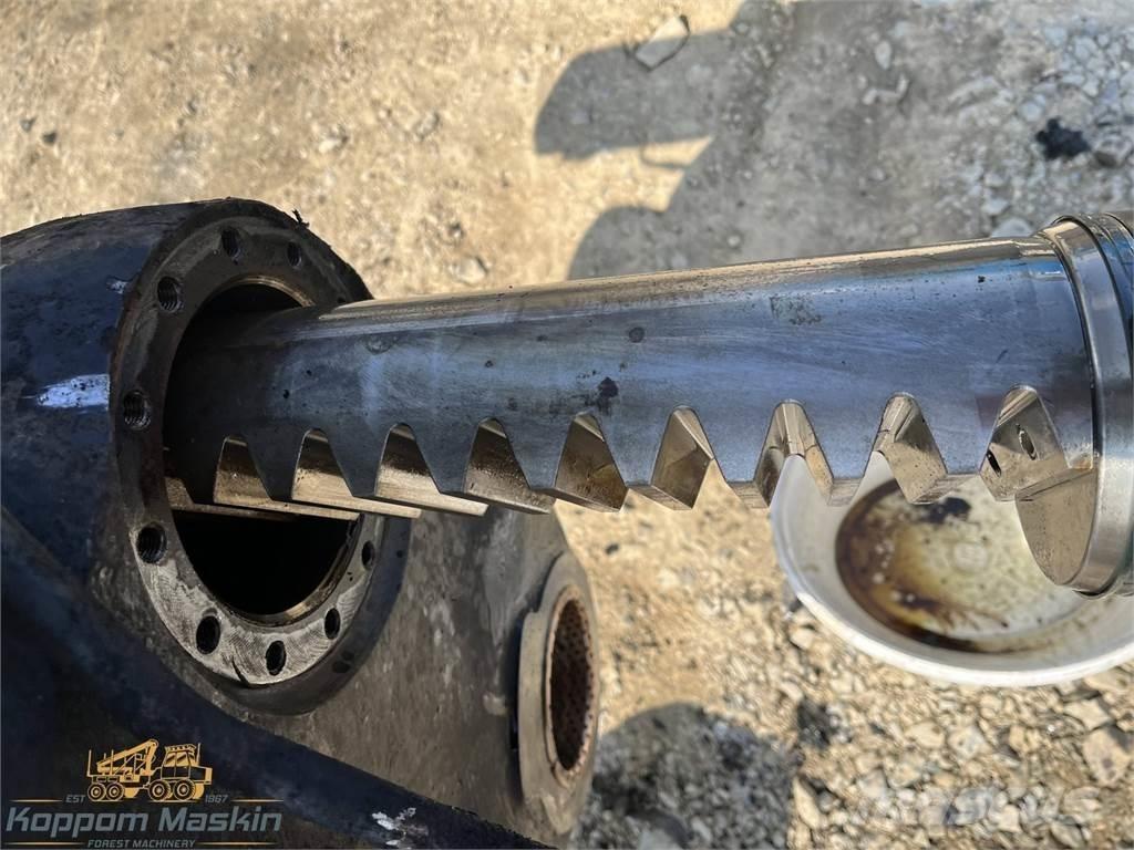 John Deere CH710 Карнове за харвестери