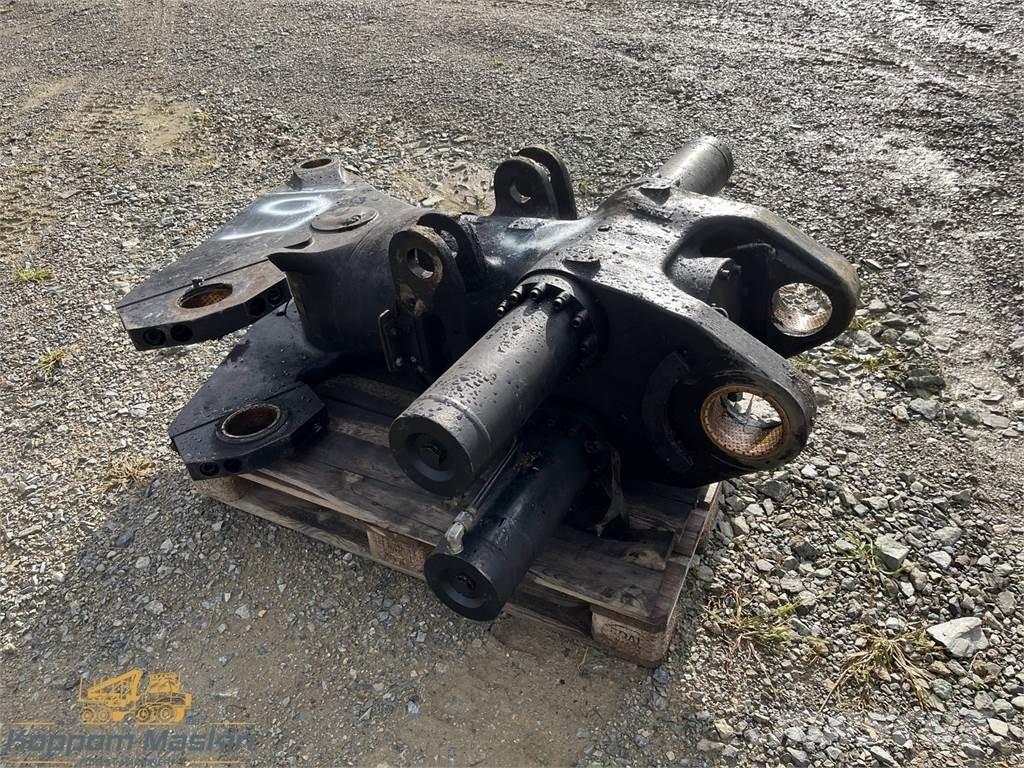 John Deere CH710 Карнове за харвестери