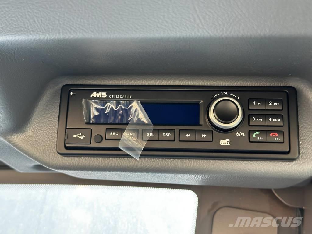 Mecalac AS 750 Колесни товарачи