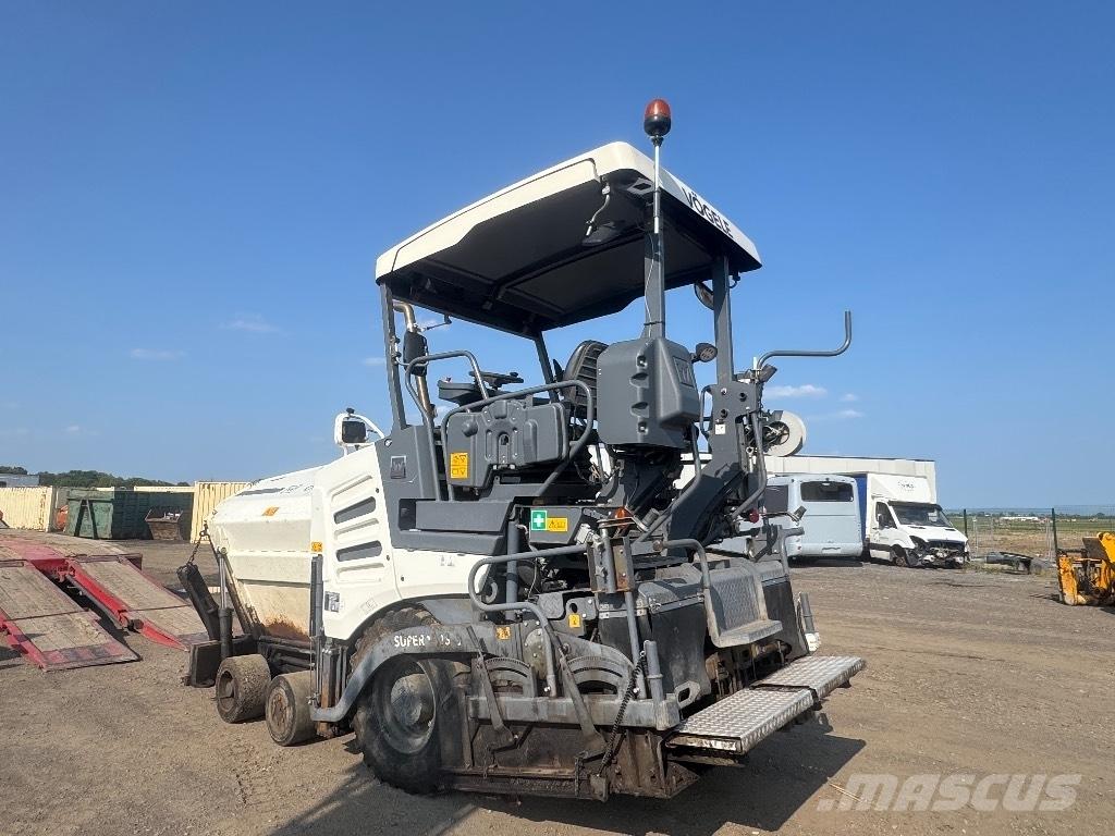 Vögele Super 1303-3i Машини за асфалт