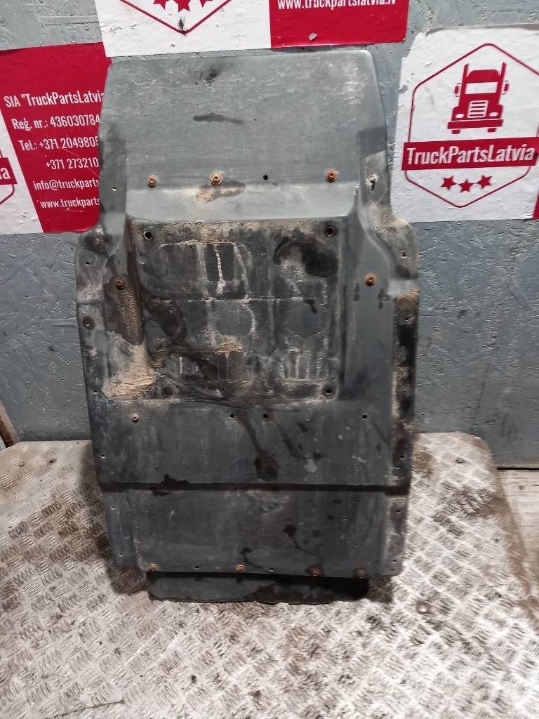 MAN TGX  81612100462 Кабини