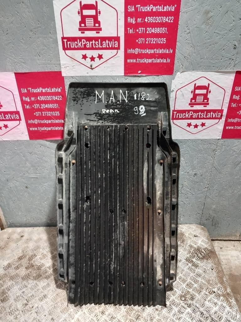 MAN TGX  81612100462 Кабини