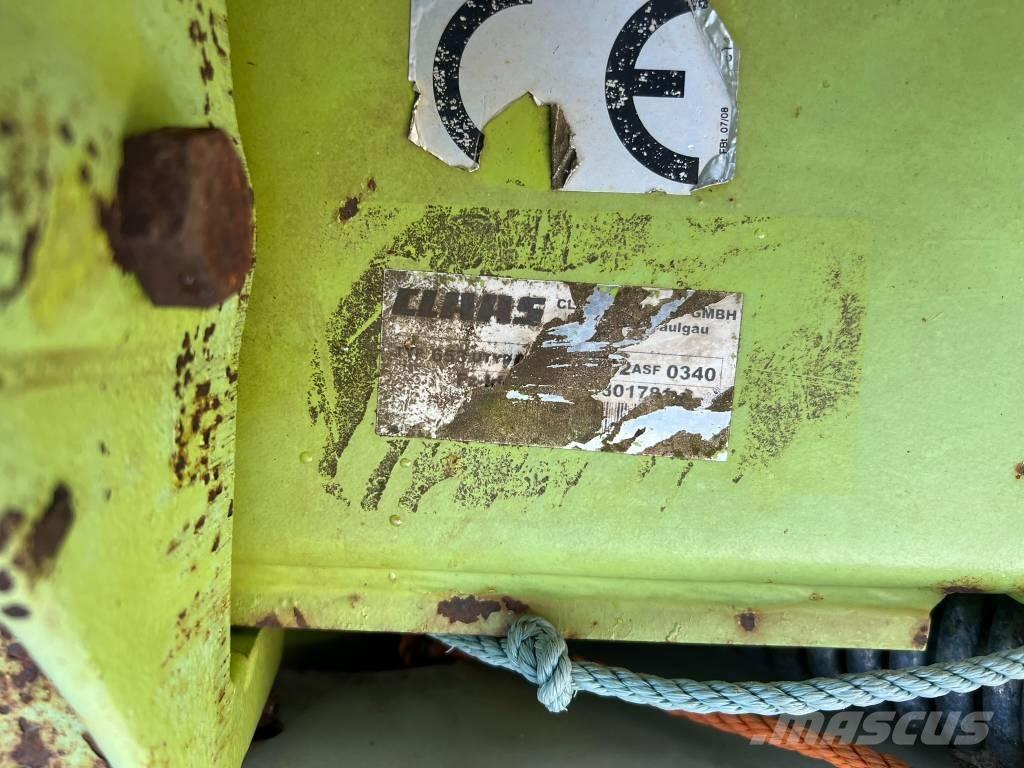 CLAAS Corto 310 N Косачки