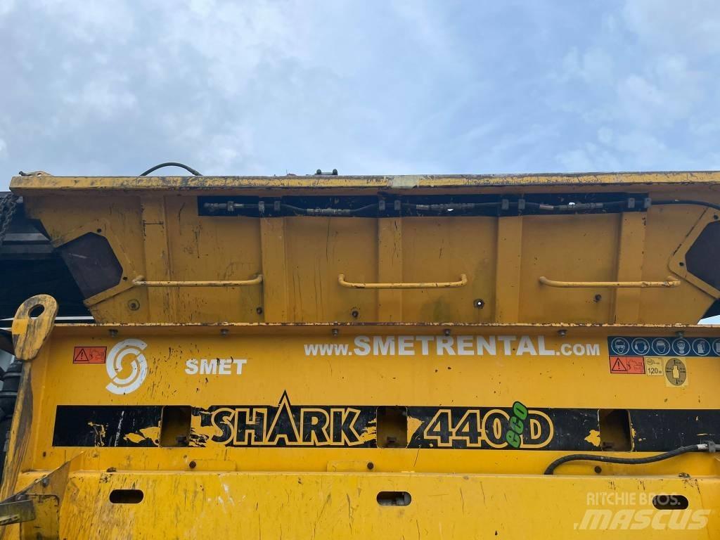 Tana Shark 440D ECO Шредери за отпадъци
