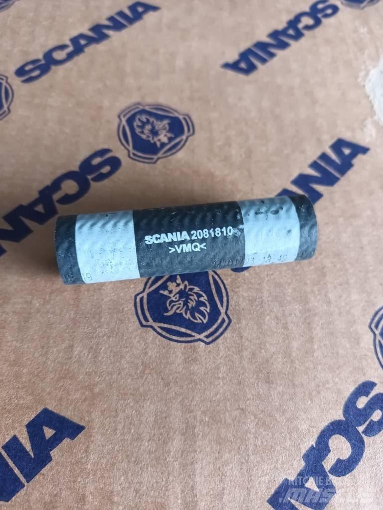 Scania HOSE 2081810 Двигатели