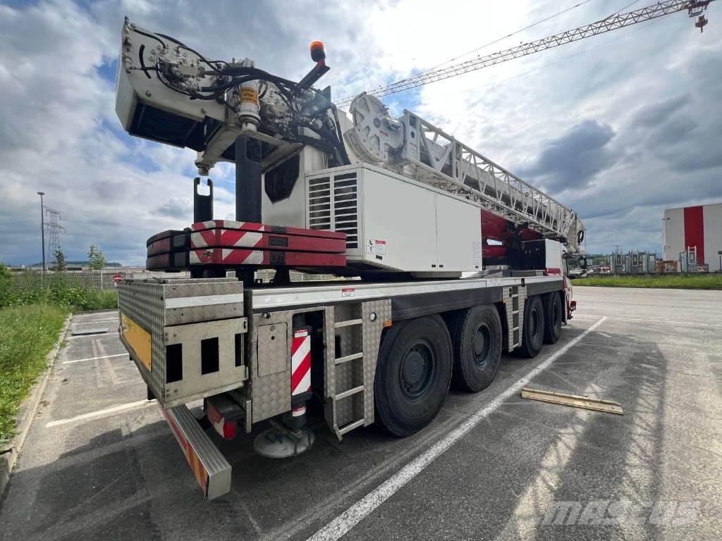 Grove GMK 4100L-1 Всъдеходни кранове