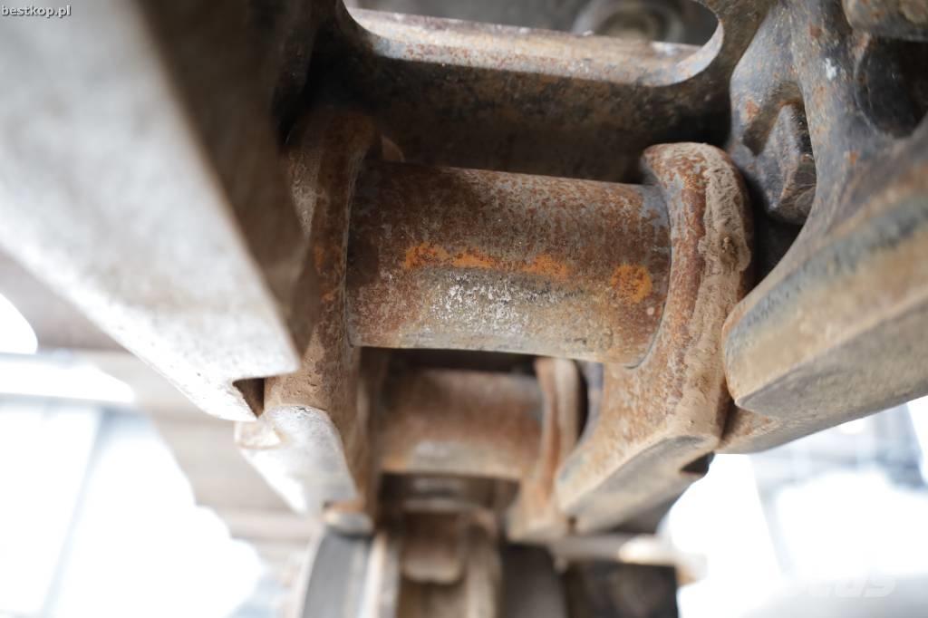 Volvo EC 300 E NL Верижен екскаватор